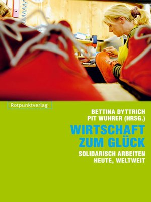 cover image of Wirtschaft zum Glück